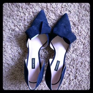 Beand new Nine West Pump